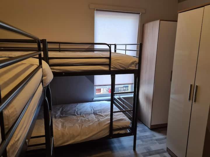 Apartment Next To Stadium Liverpool